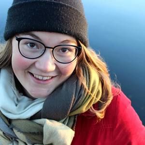 Meet your Posher, Anna